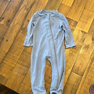 Kyte baby footless romper 3-6 months